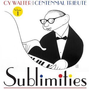 Walter,Cy / Carmichael,Hoagy / Freeman,Stan - Cy Walter: Sublimities, Vol. 1